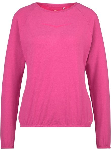Thumbnail - Venice Beach - Women's VB Rylee Longsleeve - Funktionsshirt Gr L rosa