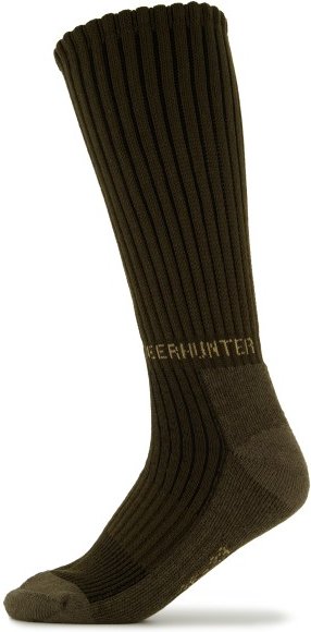 Thumbnail - Deerhunter - Game Socks - Wandersocken Gr 36-39 schwarz