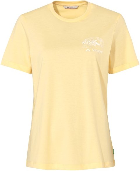 Vaude - Women's Spirit T-Shirt II - T-Shirt Gr 36 beige