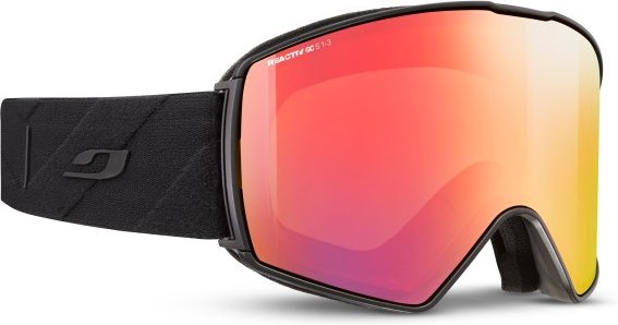 Julbo - Launcher Reactiv GC S1-3 (VLT: 16-70%) - Skibrille Gr XXL bunt