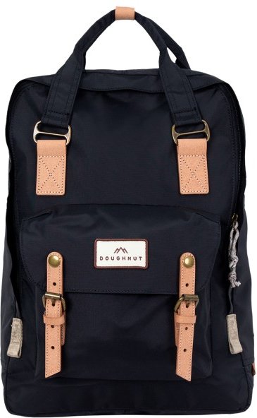 Doughnut - Macaroon Large 18 Jungle - Daypack schwarz