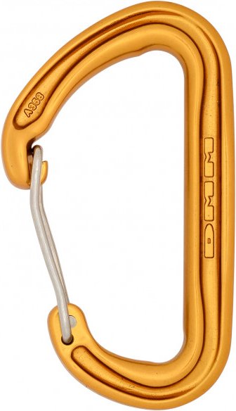 DMM - Spectre 2 - Schnappkarabiner orange