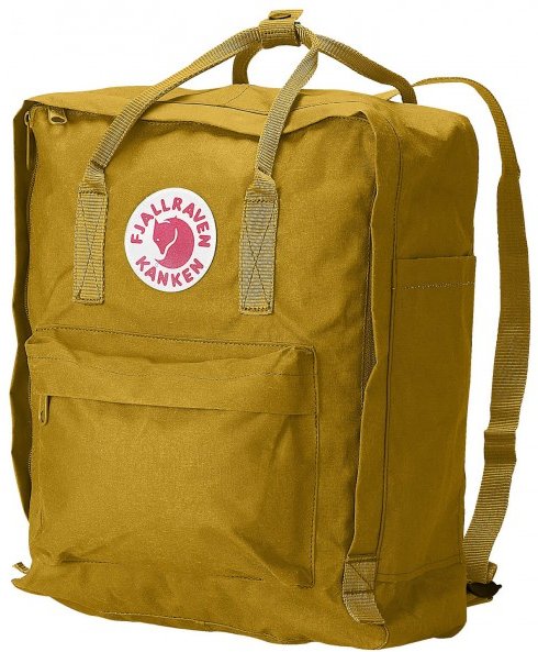 Fjällräven - Kånken - Daypack oliv