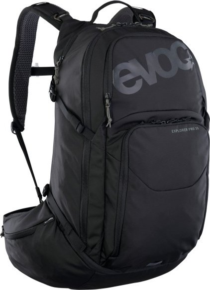 Evoc - Explorer Pro 30 - Bike-Rucksack schwarz