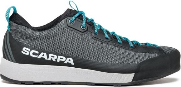 Scarpa - Gecko LT - Approachschuhe Gr 40,5 grau