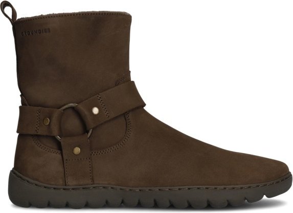 Thumbnail - Groundies - Women's Phoenix 2.0 - Barfußschuhe Gr 36 chocolate