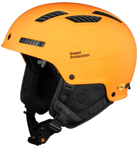 Thumbnail - Sweet Protection - Igniter 2Vi Mips - Skihelm Gr 59-61 cm - L/XL orange