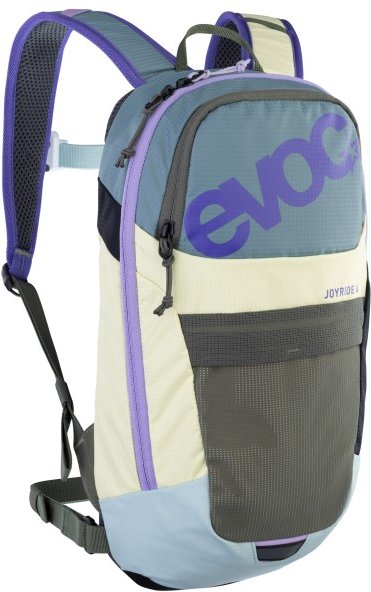 Evoc - Joyride 4 - Bike-Rucksack bunt