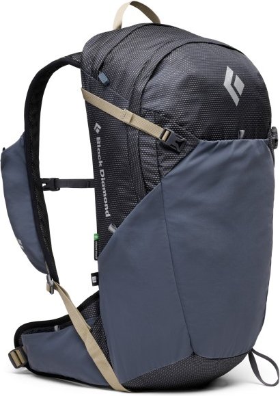 Black Diamond - Trail Vista 20 Backpack - Wanderrucksack Gr M/L blau