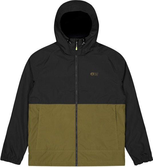 Picture - Surface 3In1 Jacket - Doppeljacke Gr S schwarz