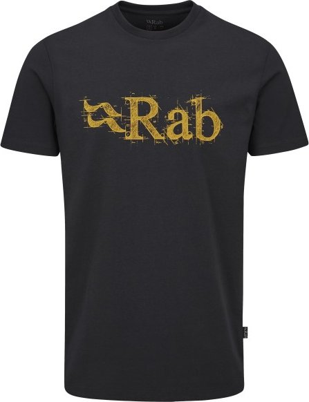 Rab - Stance Tech Sketch Tee - T-Shirt Gr XXL schwarz