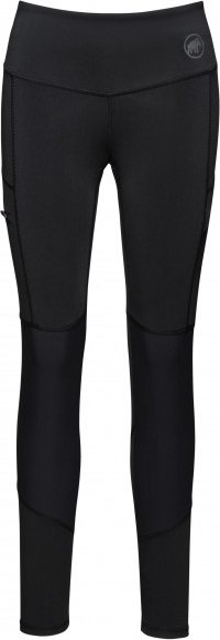 Thumbnail - Mammut - Women's Zinal Hybrid Tights - Trekkinghose Gr XL schwarz