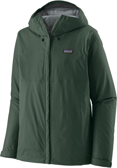 Patagonia - Torrentshell 3L Jacket - Regenjacke Gr S grün