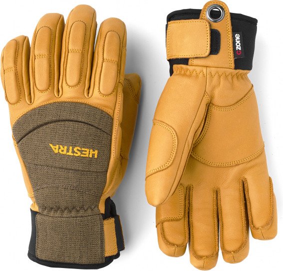 Thumbnail - Hestra - Vertical Cut Czone 5 Finger - Handschuhe Gr 6 bunt