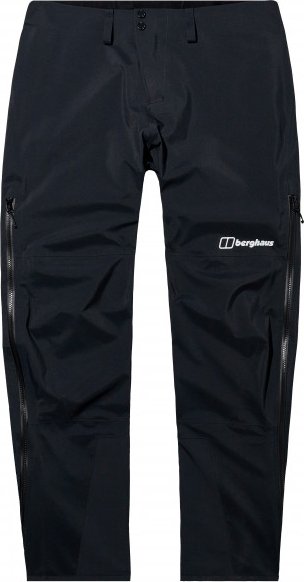 Berghaus - Women's MTN Seeker GTX Pant - Regenhose Gr 34 schwarz
