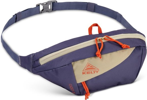 Kelty - Giddy 3 - Hüfttasche Gr 3 l blau