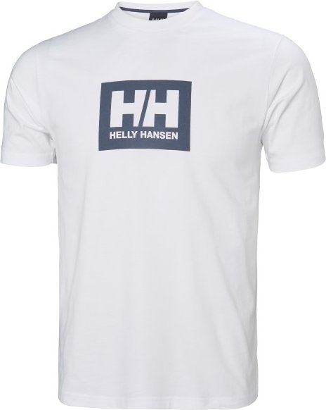 Helly Hansen - Box T 2.0 - T-Shirt Gr L weiß
