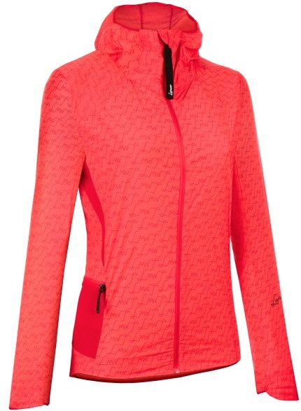 Thumbnail - LaMunt - Women's Manuela Light Stretch Wind Jacket - Windjacke Gr 32 rot