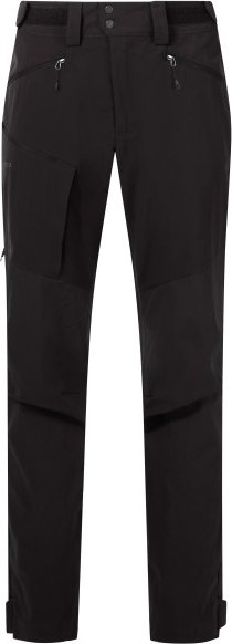 Bergans - Women's Alpine Softshell Pants - Softshellhose Gr 40 schwarz