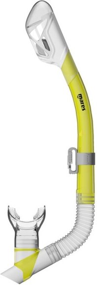 Mares - Gator Dry - Schnorchel gelb