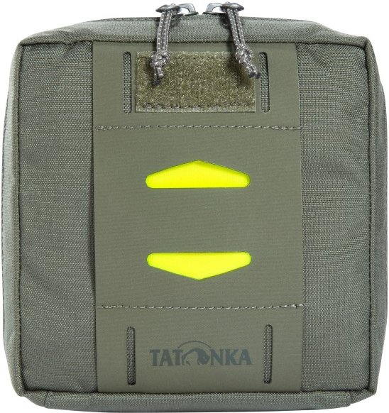 Thumbnail - Tatonka - Universal Pouch 14 x 14 - Tasche oliv