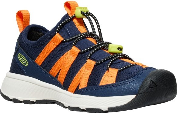 Keen - Kid's Motozoa Sneaker - Multisportschuhe Gr 24 blau