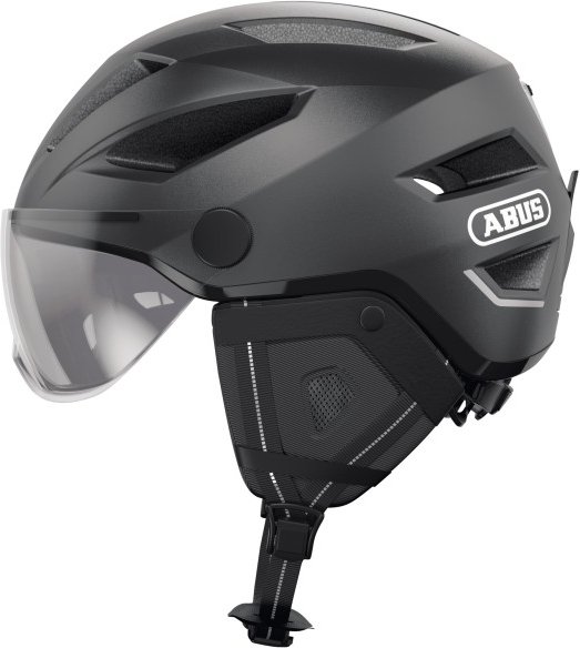 ABUS - Pedelec 2.0 Ace - Radhelm Gr 52-57 cm - M titan