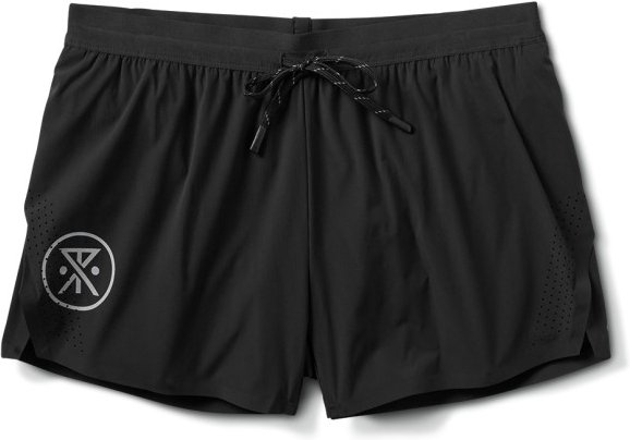 Roark - Alta Elite - Laufshorts Gr S schwarz