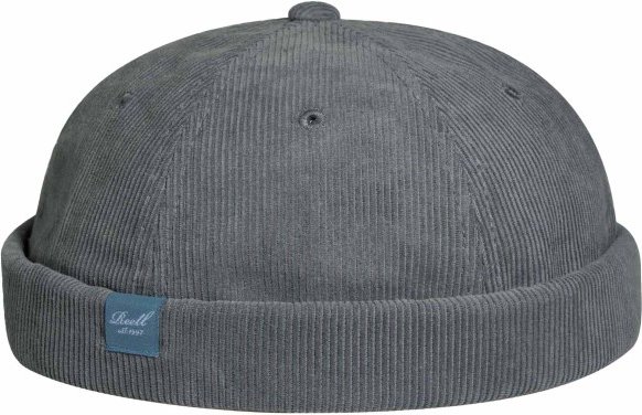 Reell - Docker - Cap Gr One Size grau