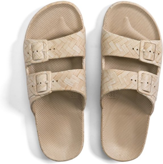 Freedom Moses - Basic - Sandalen Gr 36/37 beige