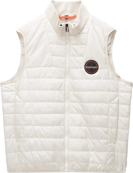 Thumbnail - Napapijri - D-Tosa V - Kunstfaserweste Gr M weiß