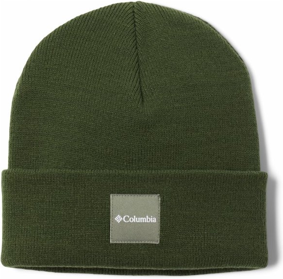 Columbia - City Trek Heavyweight Beanie Gr One Size oliv