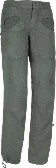 E9 - Women's Onda Flax - Boulderhose Gr S oliv