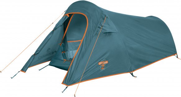 Ferrino - Tent Sling 2 - 2-Personen Zelt türkis