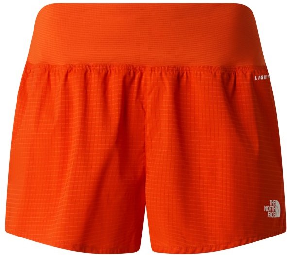 The North Face - Women's Sunriser Short 3 - Shorts Gr L rot