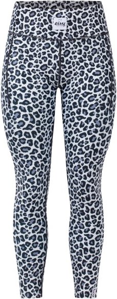 Eivy - Women's Pocket Tights - Leggings Gr XL grau