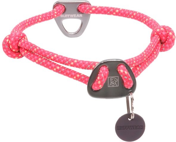 Thumbnail - Ruffwear - Knot-a-Collar - Hundehalsband Gr 36-51 cm rot