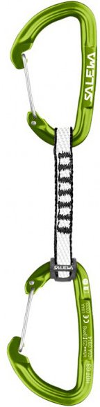 Salewa - Express Set Dyn Hot G3 Wire/Wire - Express-Set weiß