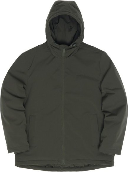 Thumbnail - Mazine - Padded Jacket - Winterjacke Gr L grau