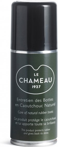 Le Chameau - Pflegespray Für Gummistiefel - Schuhpflege Gr 80 ml neutral