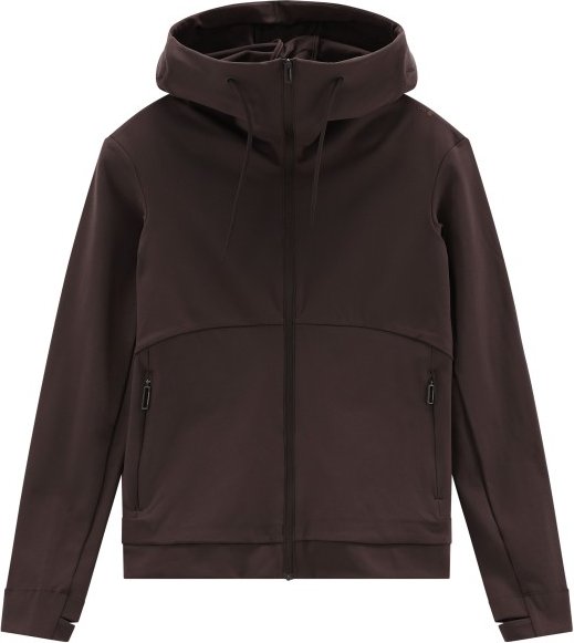 Jeanne Baret - Women's Bellflower Hood Jacket - Freizeitjacke Gr 42 schwarz