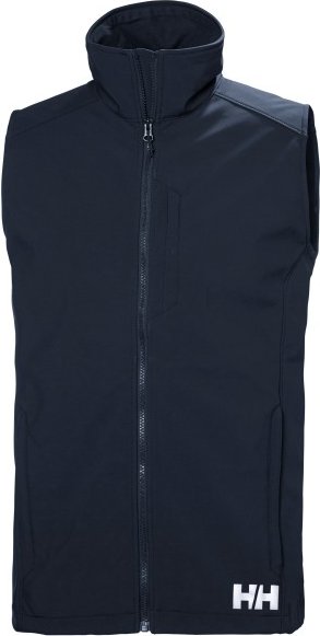 Helly Hansen - Paramount Softshell Vest - Softshellweste Gr S blau