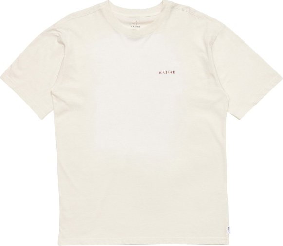 Mazine - Locals T - T-Shirt Gr S weiß