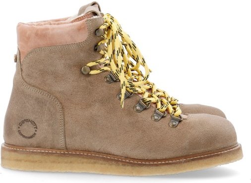 Ca'Shott - Women's Casmalone Hiking Boot - Winterschuhe Gr 37 beige/braun