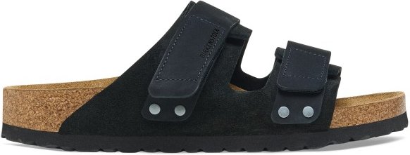 Thumbnail - Birkenstock - Uji Leather - Sandalen Gr 36 - Regular schwarz