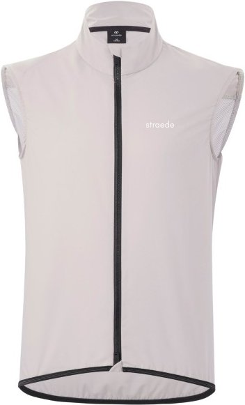 straede - Vest - Fahrradweste Gr S grau