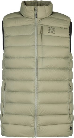 Stoic - PerformanceDown SalmiSt. Vest - Daunenweste Gr L oliv
