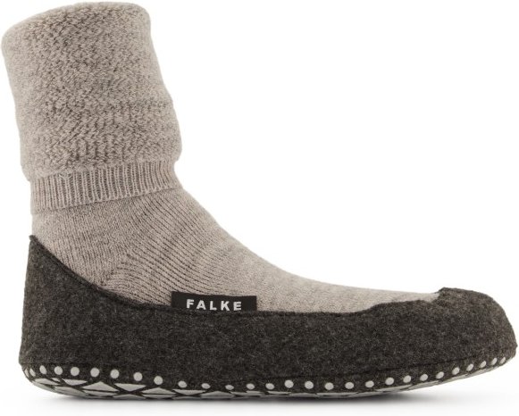 Thumbnail - Falke - Cosyshoe - Hüttenschuhe Gr 41-42 grau