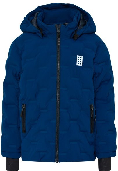 LEGO - Kid's Jipe 706 Jacket - Skijacke Gr 140 blau