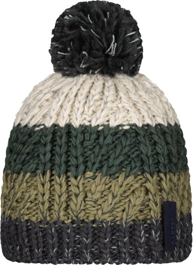 Barts - Bremner - Mütze Gr One Size schwarz